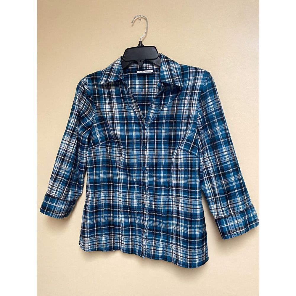 Croft&Barrow Stretchbuttonup